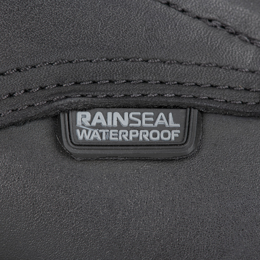 Oxford Radley Ladies Leather Motorcycle Boots