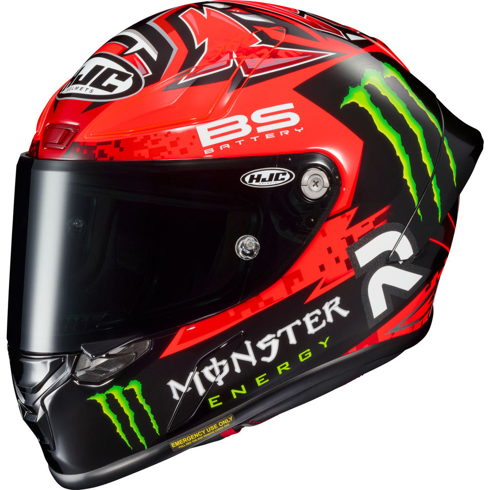 hjc 4xl motorcycle helmet HJC RPHA 1 Fabio Quartararo Replica Motorcycle Helmet – Ghostbikes