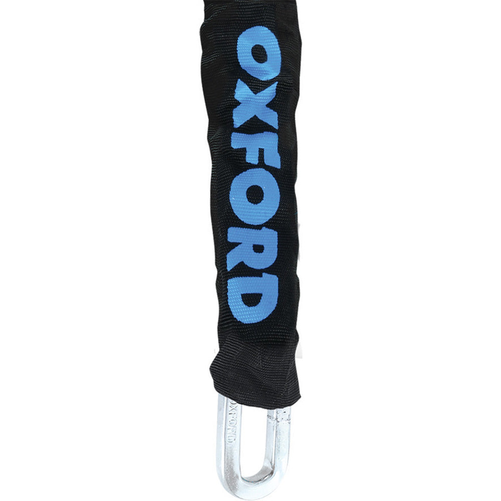 Oxford Chain 10 Chain Lock & Mini Shackle 10 mm x 1.4 m