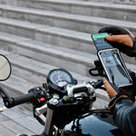 Shapeheart Smartphone Motorcycle Handlebar Mount XXL