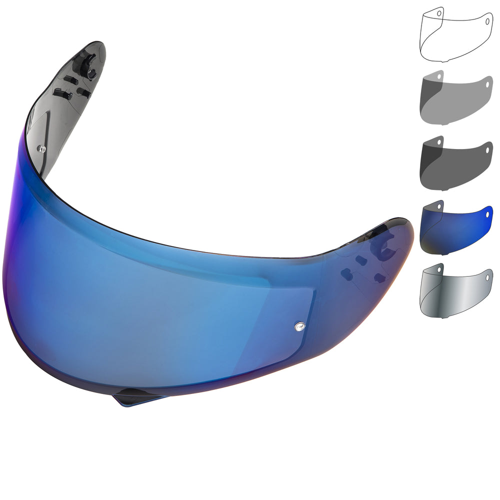 Replacement Max Vision Visor Compatible With MT Atom SV Helmets