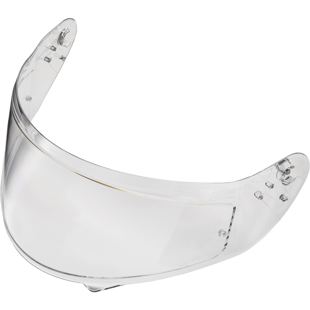 Replacement Max Vision Visor Compatible With MT Atom SV Helmets