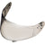 Replacement Max Vision Visor Compatible With MT Atom SV Helmets