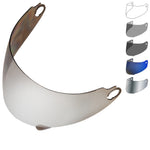 Replacement Visor Compatible With Zorax ZOR-717 Helmets