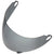 Replacement Visor Compatible With Zorax ZOR-717 Helmets