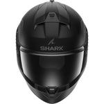 Shark Ridill 2 Blank Motorcycle Helmet & Visor