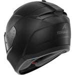 Shark Ridill 2 Blank Motorcycle Helmet & Visor