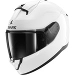 Shark Ridill 2 Blank Motorcycle Helmet & Visor