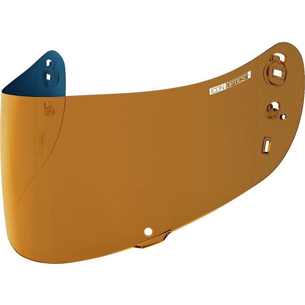 Icon Airform Dark Motorcycle Helmet & Visor – Ghostbikes