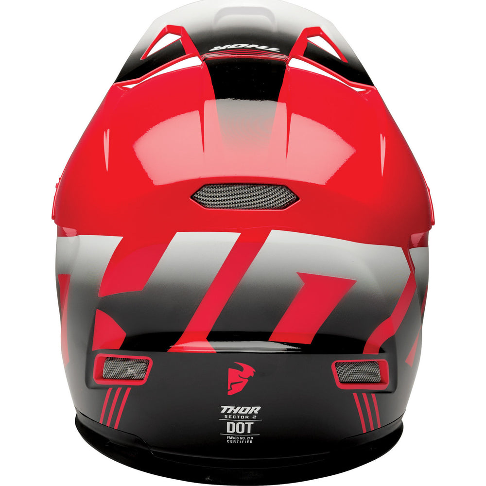 Thor Sector 2 Carve Motocross Helmet