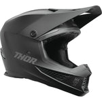Thor Sector 2 Blackout Motocross Helmet