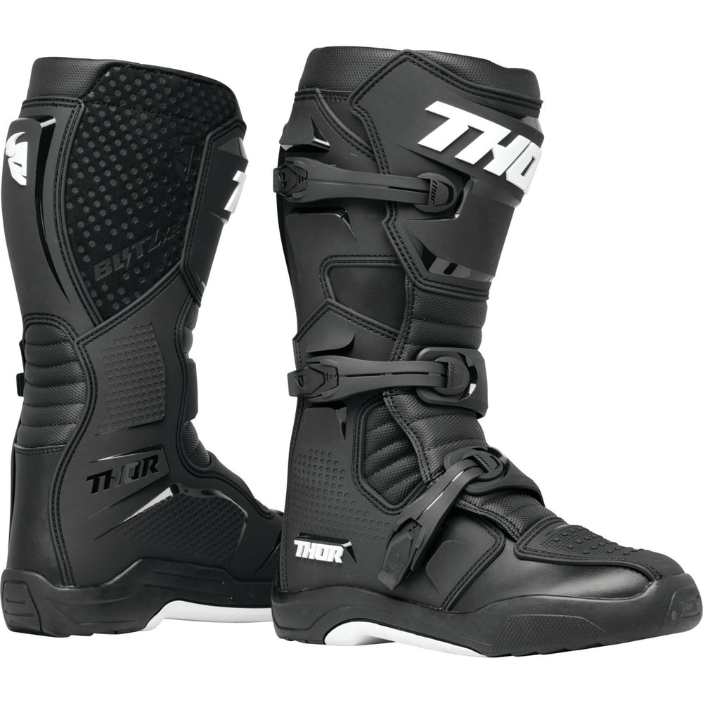 Thor Blitz XR Motocross Boots