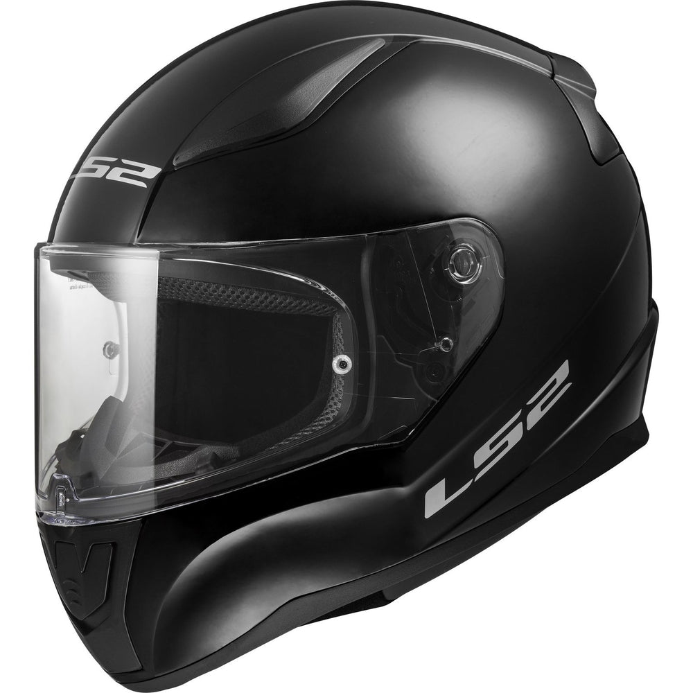 LS2 FF353 Rapid II Solid Motorcycle Helmet
