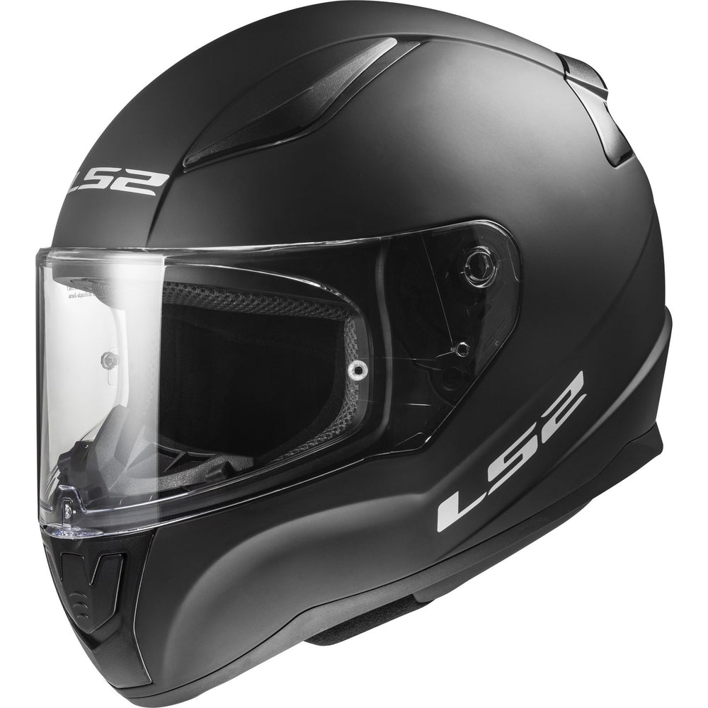 LS2 FF353 Rapid II Solid Motorcycle Helmet