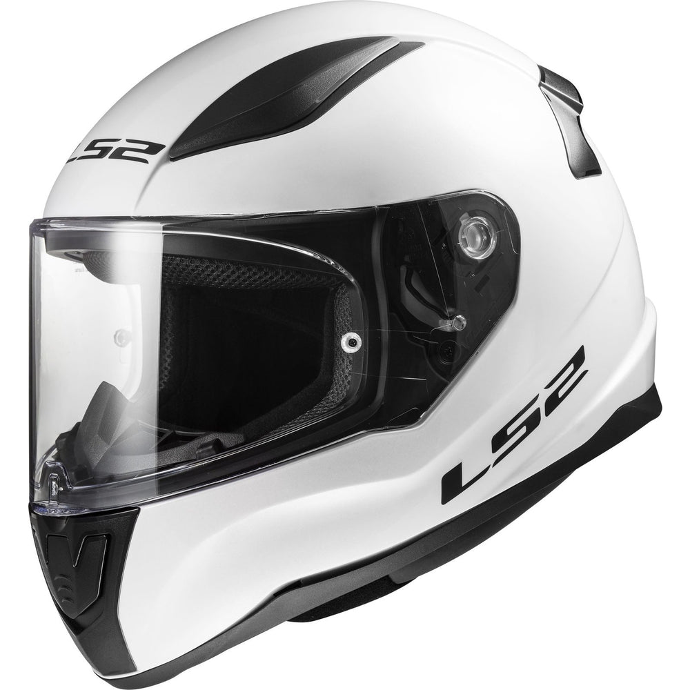 LS2 FF353 Rapid II Solid Motorcycle Helmet