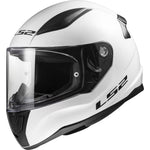 LS2 FF353 Rapid II Solid Motorcycle Helmet