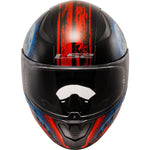 LS2 FF353 Rapid II Zombie Motorcycle Helmet