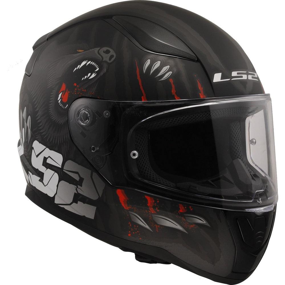 LS2 FF353 Rapid II Claw Motorcycle Helmet