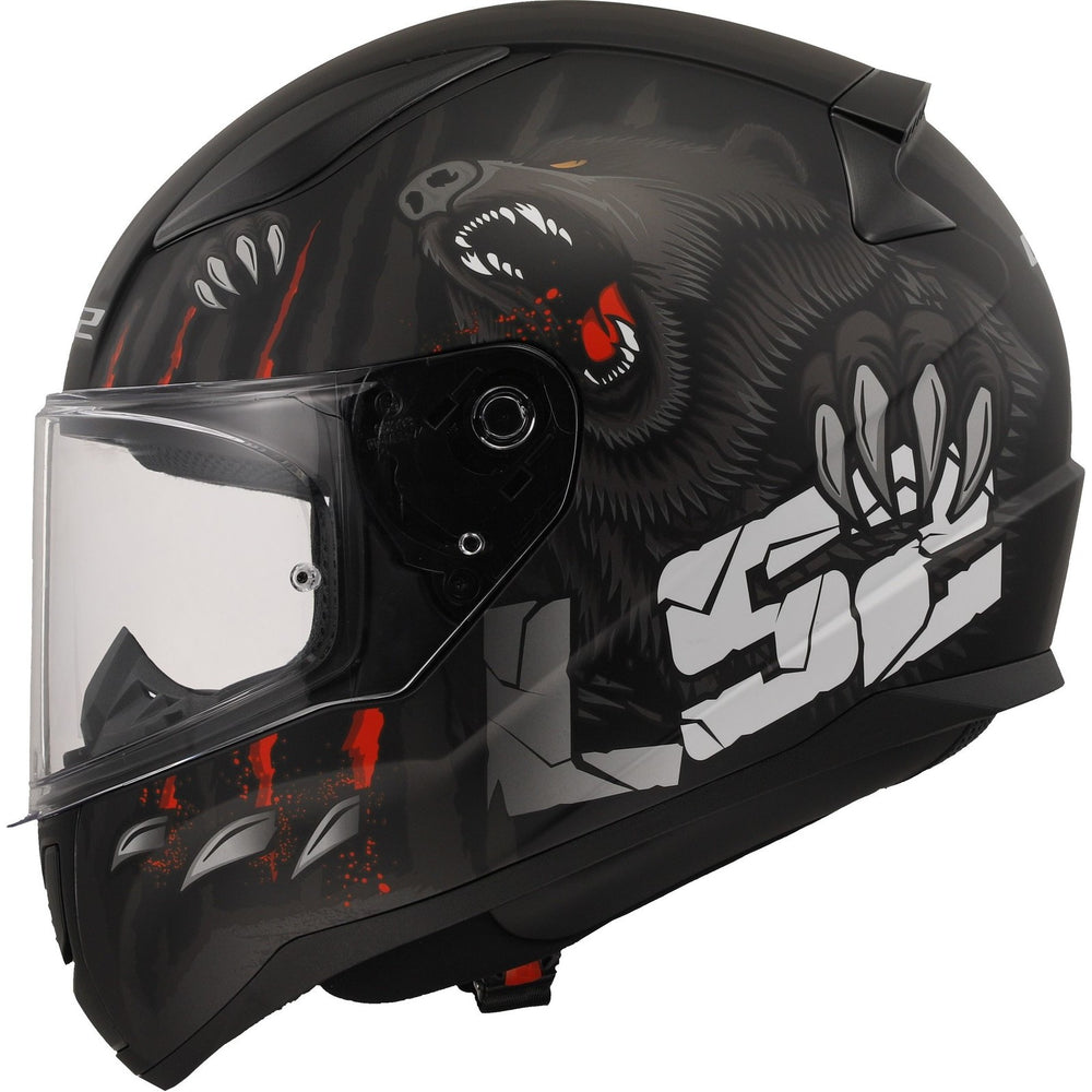 LS2 FF353 Rapid II Claw Motorcycle Helmet