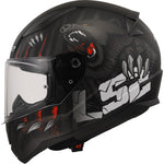 LS2 FF353 Rapid II Claw Motorcycle Helmet
