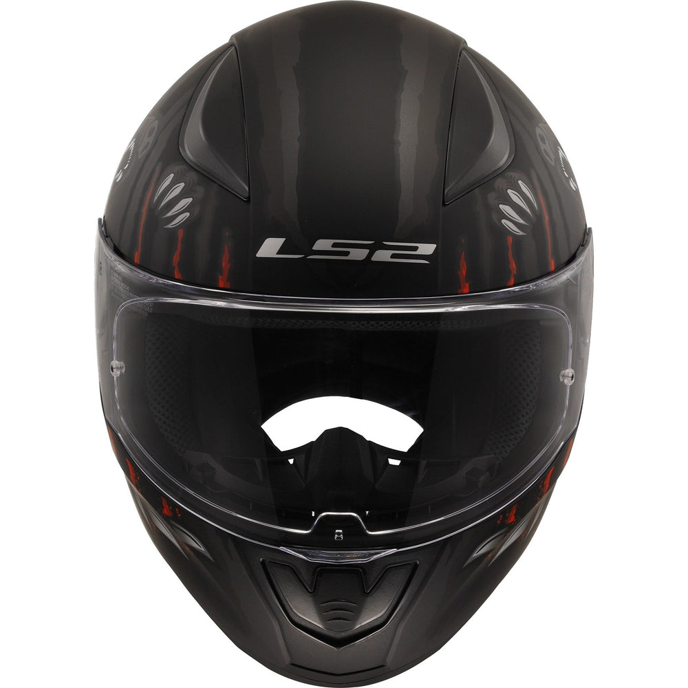 LS2 FF353 Rapid II Claw Motorcycle Helmet