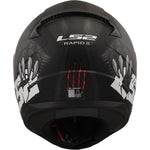 LS2 FF353 Rapid II Claw Motorcycle Helmet