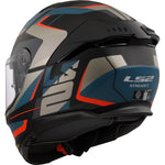 LS2 FF808 Stream II Road Motorcycle Helmet