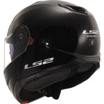 LS2 FF908 Strobe II Solid Flip Front Motorcycle Helmet