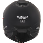 LS2 FF908 Strobe II Solid Flip Front Motorcycle Helmet