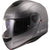 LS2 FF908 Strobe II Solid Flip Front Motorcycle Helmet