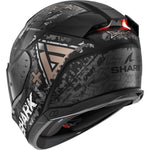 Shark Skwal i3 Hellcat Motorcycle Helmet
