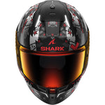 Shark Skwal i3 Hellcat Motorcycle Helmet