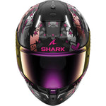 Shark Skwal i3 Hellcat Motorcycle Helmet