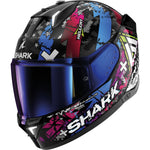Shark Skwal i3 Hellcat Motorcycle Helmet