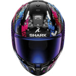 Shark Skwal i3 Hellcat Motorcycle Helmet