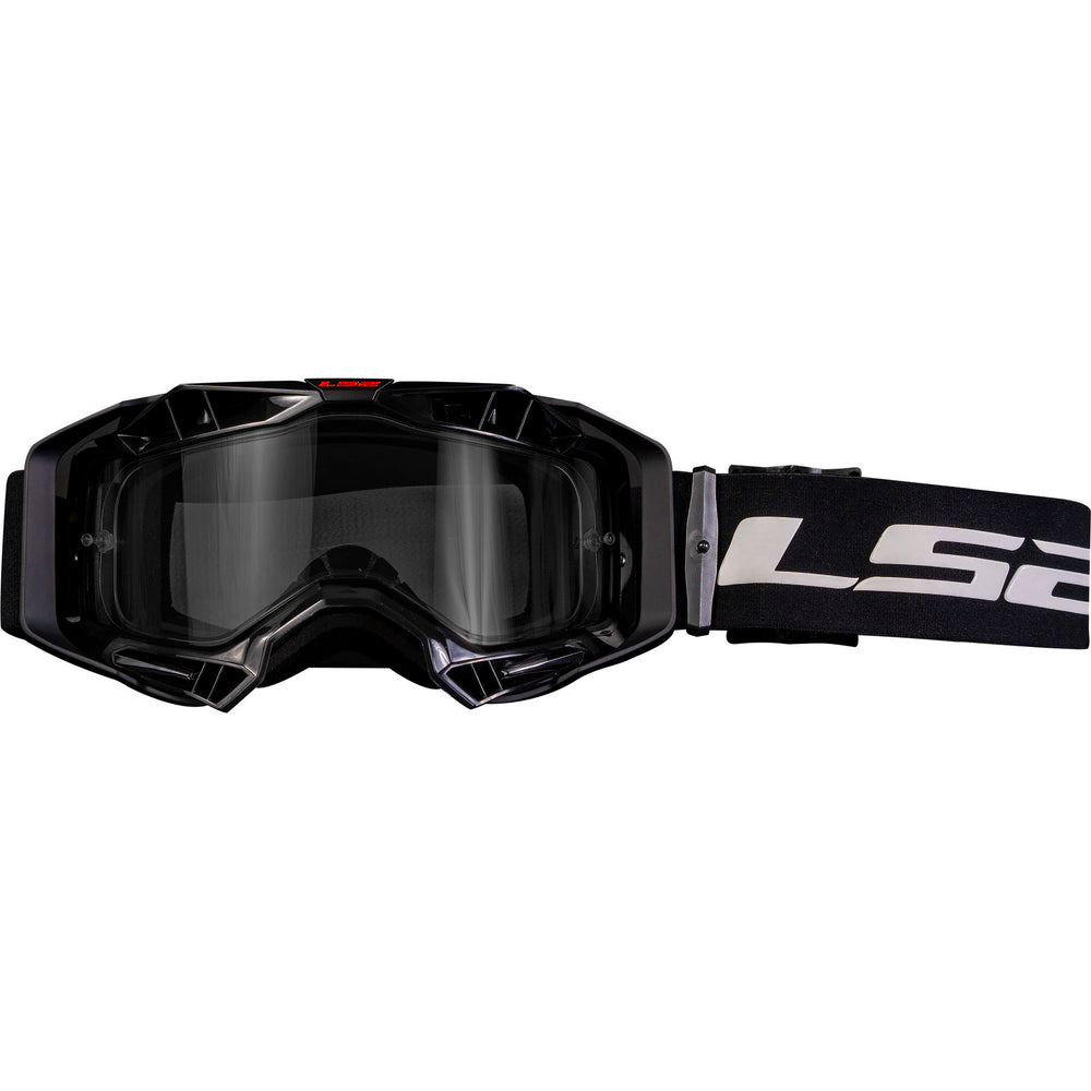 LS2 Aura Enduro Series Motocross Goggles