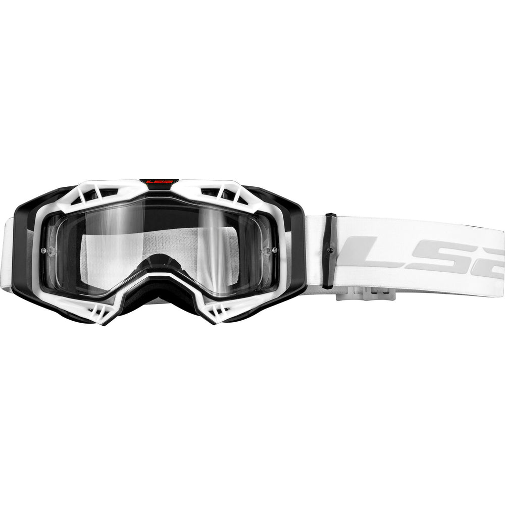 ls2 aura goggles LS2 Aura Enduro Series Motocross Goggles – Ghostbikes