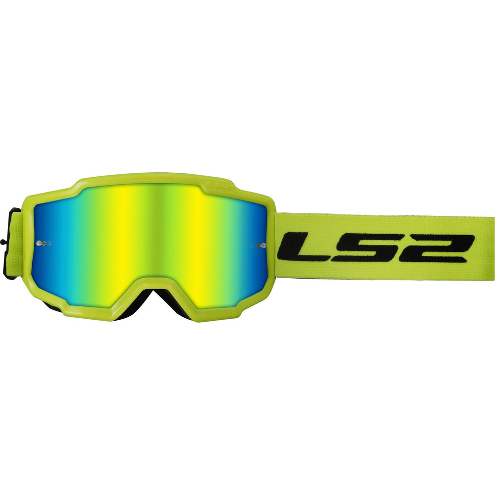 LS2 Charger Motocross Goggles