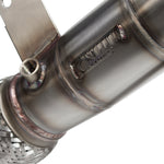 Scorpion Car Exhaust High-Flow De-Cat Turbo-Downpipe for BMW 340i 2015-2018 & 440i 2016-2018