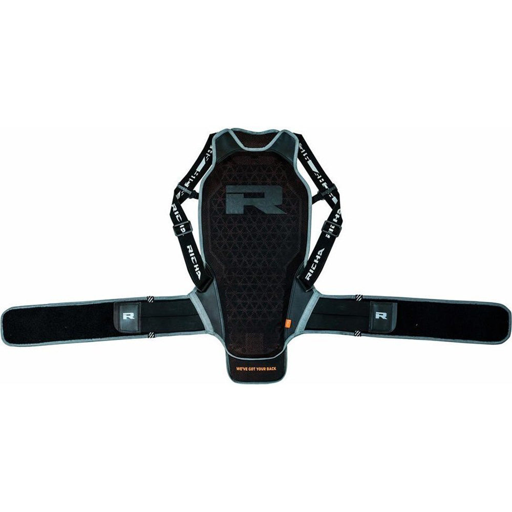 Richa D3O Backshield Protector M Black