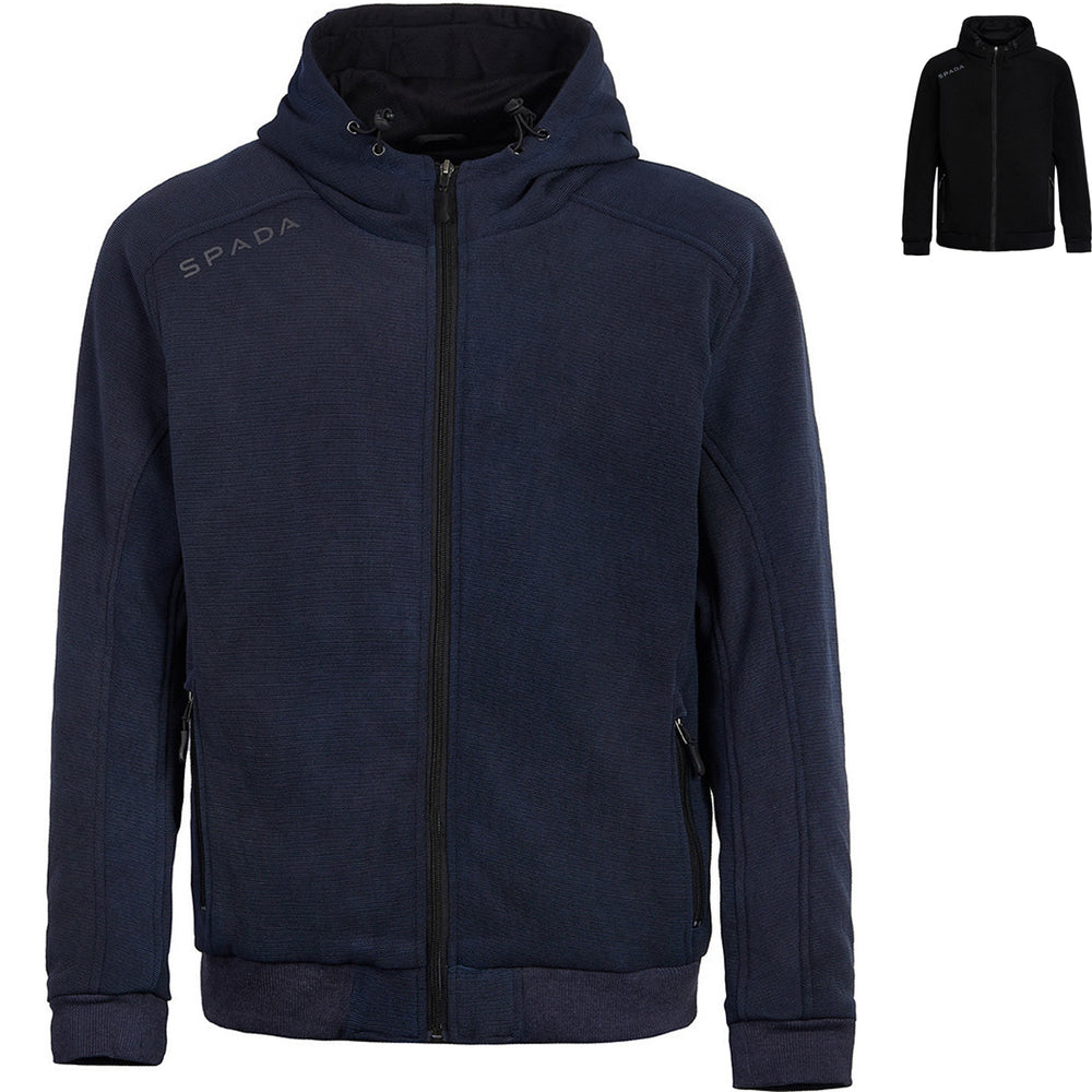 Spada Blade Zip CE Motorcycle Hoodie