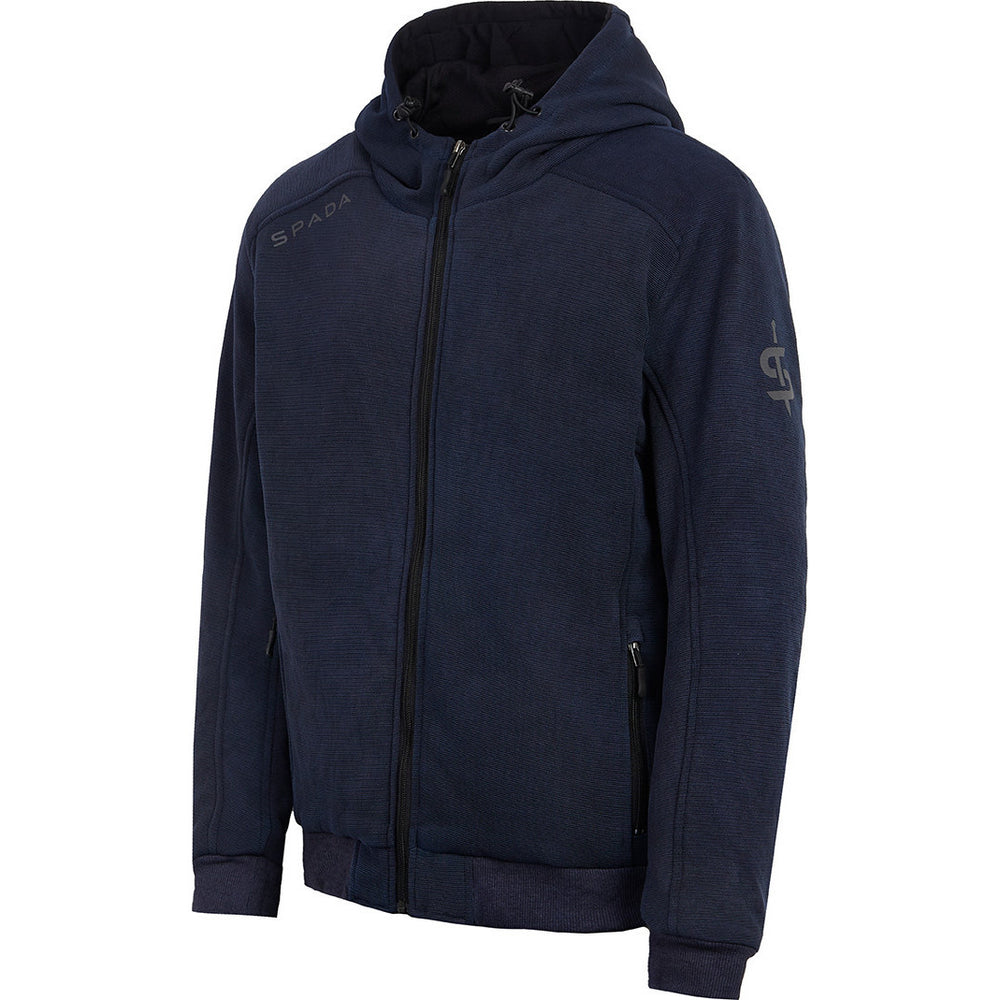 Spada Blade Zip CE Motorcycle Hoodie