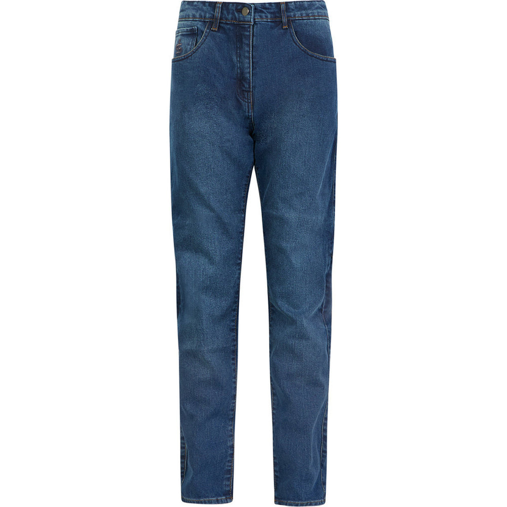 Spada Drifter Washed Blue Ladies Motorcycle Jeans