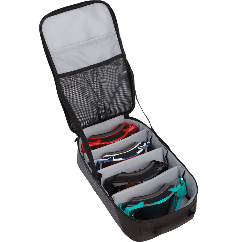 motocross goggle case Thor Motocross Goggle Bag Charcoal Heather – Ghostbikes