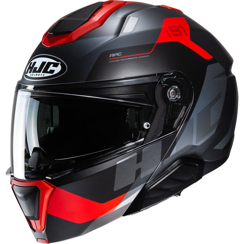 HJC i91 Carst Flip Front Motorcycle Helmet – Ghostbikes