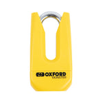 Oxford Cr-Mo Chain 12 mm x 1.5 m & Monster Disc Lock 11 mm