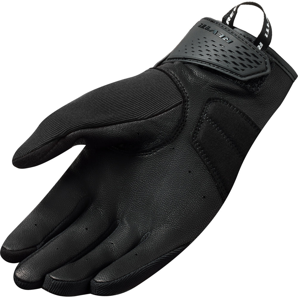 Rev It Mosca 2 Motorcycle Gloves XXL Black