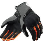 Rev It Mosca 2 Motorcycle Gloves XXL Black Orange