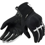 Rev It Mosca 2 Motorcycle Gloves XL Black White