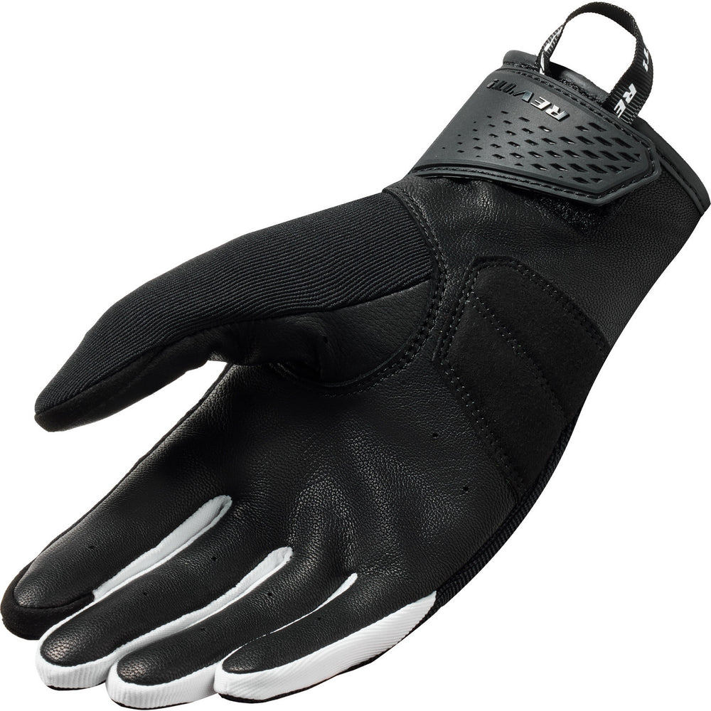 Rev It Mosca 2 Ladies Motorcycle Gloves XL Black Pink